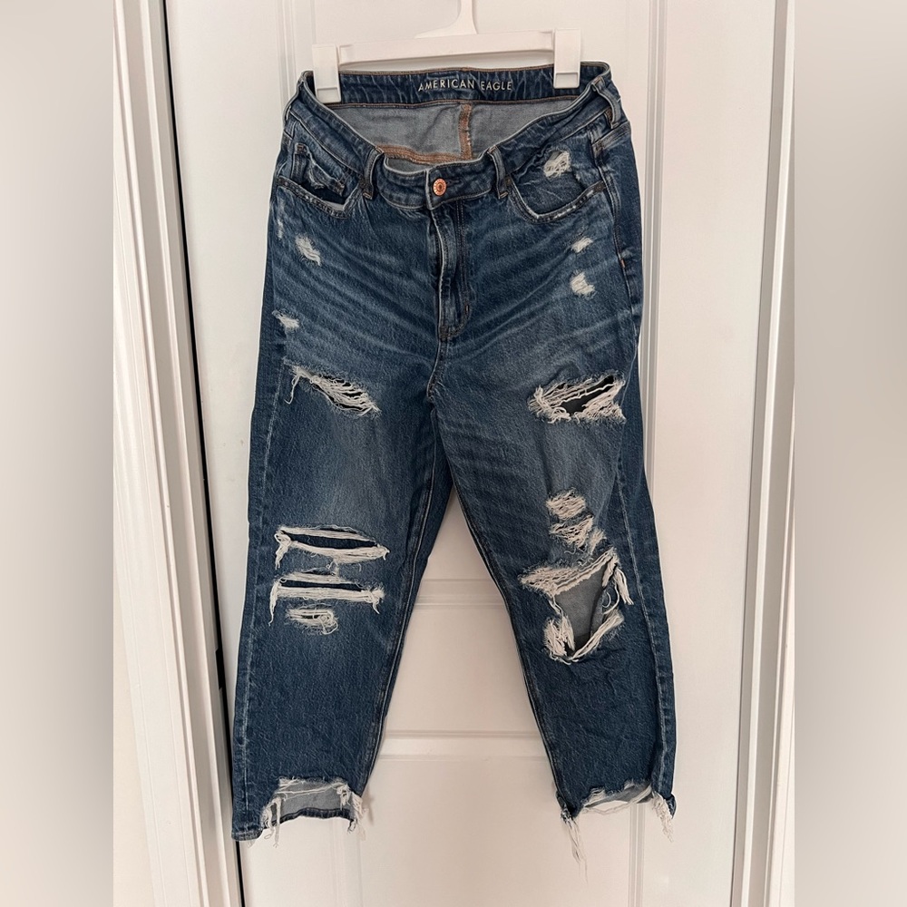 3 Pairs of American Eagle Jeans